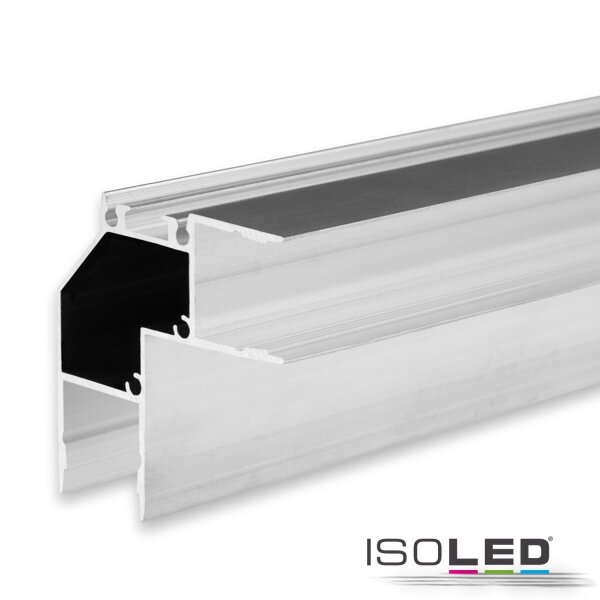 LED Eckprofil HIDE ANGLE Aluminium eloxiert, 200cm