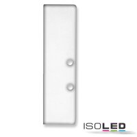 Endkappe EC94 Aluminium weiß RAL 9003 für...