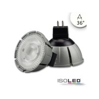 MR16 Vollspektrum LED Strahler 7W COB, 36°, 4000K,...