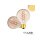 E27 Vintage Line LED Roundbulb 95, Amber, 4W, 2200K