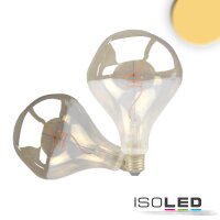 E27 Vintage Line LED Roundbulb A125, unregular, Smoky,...
