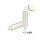 R7s LED Stab SLIM, 10W, L: 118mm, warmweiß, dimmbar