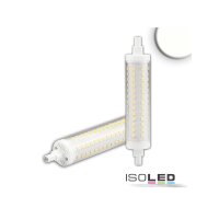 R7s LED Stab SLIM, 10W, L: 118mm, neutralweiß, dimmbar
