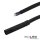 Mini-Plug Anschlusskabel male, 1m, 2x0,75, IP54, schwarz, max. 48V/6A