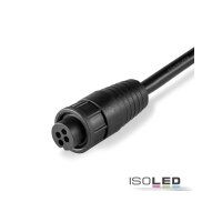 Anschlusskabel 30cm mit female-Buchse IP67, 4-polig...