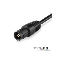 Anschlusskabel 30cm mit male-Stecker IP67, 4-polig...