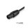 Anschlusskabel 30cm mit male-Stecker IP67, 4-polig 0,5mm² V2.0