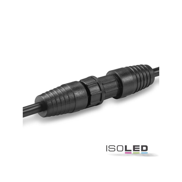 Verlängerungskabel 250cm female-male IP67, 4-polig 4x0,5mm² V2.0