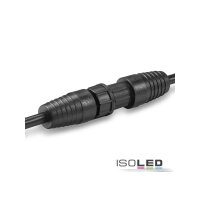 Verlängerungskabel 250cm female-male IP67, 4-polig...