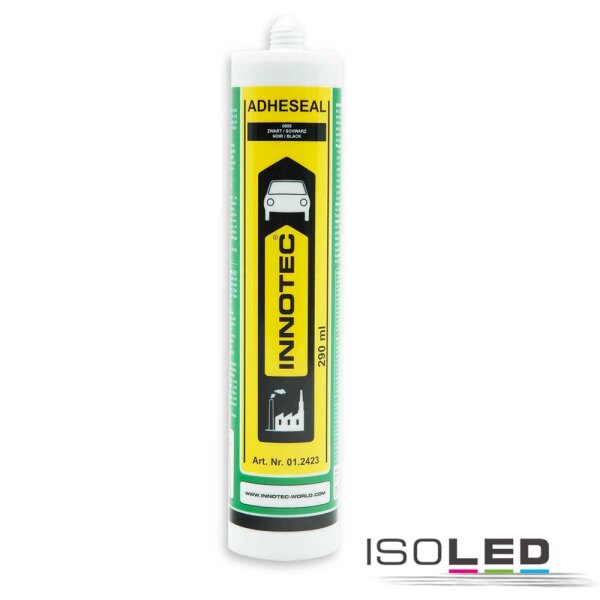 Adheseal wasserfester Kleber/Dichtmasse, weiß, 290 ml Kartusche