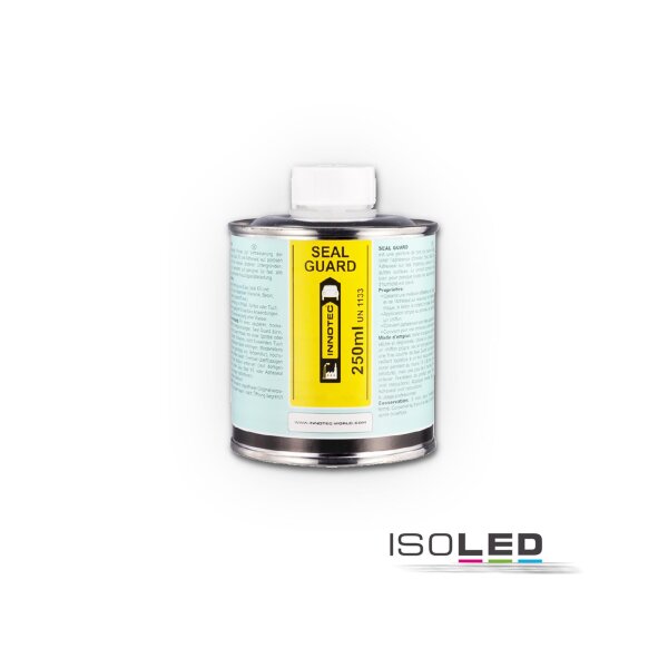 Seal Guard Primer für kritische Oberflächen, transparent, 250ml