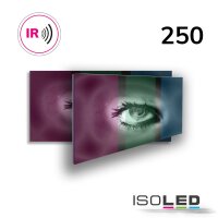 ICONIC Glasbild-Infrarotheizung 250, 60x30cm, 200W
