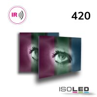 ICONIC Glasbild-Infrarotheizung 420, 60x60cm, 350W