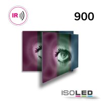 ICONIC Glasbild-Infrarotheizung 900, 100x80cm, 780W