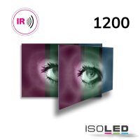 ICONIC Glasbild-Infrarotheizung 1200, 120x80cm, 1000W