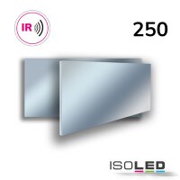 ICONIC Spiegel-Infrarotheizung 250, 60x30cm, 200W