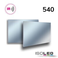 ICONIC Spiegel-Infrarotheizung 540, 80x60cm, 450W