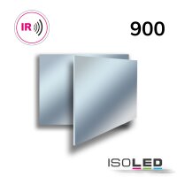 ICONIC Spiegel-Infrarotheizung 900, 100x80cm, 780W