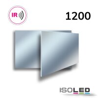ICONIC Spiegel-Infrarotheizung 1200, 120x80cm, 1000W