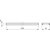 LL523X LED123S/840 PSD NB 7 VLC WH XA