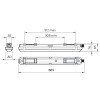 WT120C G2 LED18S/840 PSU PCO L600