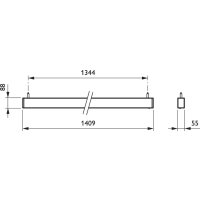 SP532P LED47S/940 PSD PI5 SM2 L1410 WH