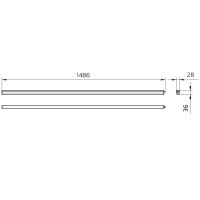 BN021C LED25S/840 L1500
