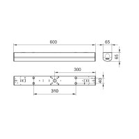 BN126C LED22S/840 PSU TW1 L600