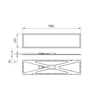 RC132V G4LED34_43S/830_840 PSUW30L120 OC