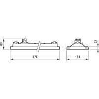 SM505S LED90S/840 PSD-VLC WB WH XA