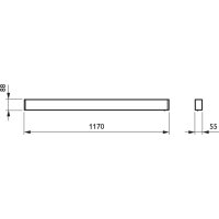 SM530C LED31S/940 SRD U4 PI3 L1450 ALU