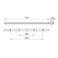 BN126C LED100S/840 PSU TW1 L1800