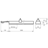 LL234X 80S/840 1x PSD HB WB 7x1.5