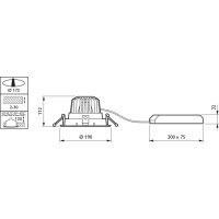 RS340B 39S/840 DIA-VLC-E WB CP WH