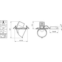 RS342B 39S/PC930 PSU-E MB CP WH