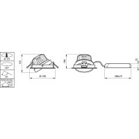 RS343B 19S/ROSE DIA-VLC-E WB CP WH
