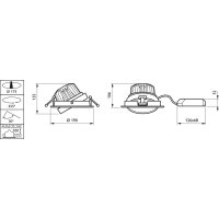 RS343B 27S/PW930 PSU-E WB CP WH