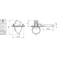 RS342B 19S/ROSE DIA-VLC-E WB CP WH