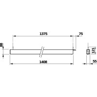 SP532P LED29S/940 PSD LE1 PI5SM2L1410ALU