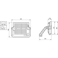 BVP518 1480/740 BV A35-WB D9 T25 50K