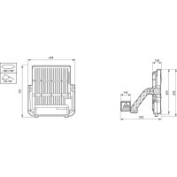 BVP528 2200/740 HGB A35-WB D9 T25 50K