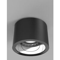 DN470C LED20S/830 DIA-VLC D22H16 BK