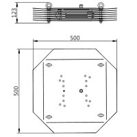 SM345C 4xTUV PLS 9W HFM SM4