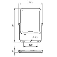 BVP164 LED84/840 PSU 70W SWB CE