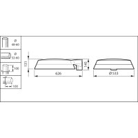 BDP266 LED109-4S/740 II DM10 CLO SRT SRB