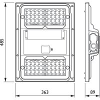 BGP235 LED30-4S/740 DSM11 D9 MIO-CIO MBQ