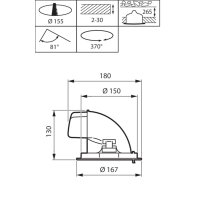 RS782B 39S/827 PSU-E NB WH