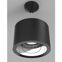 DN470P LED20S/840 PSU D22H16 BK