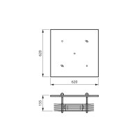 SM345C 4xTUV PLS 9W HFM MR62