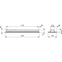 RC463B LED40S/940 PSD W31L125 CPC PIP